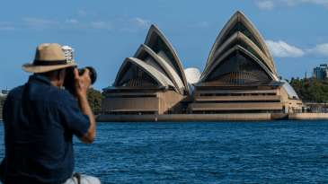 Australia - agencia de estudio - think thank global education