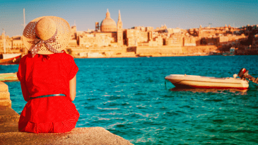 Malta - agencia de estudio - think thank global education